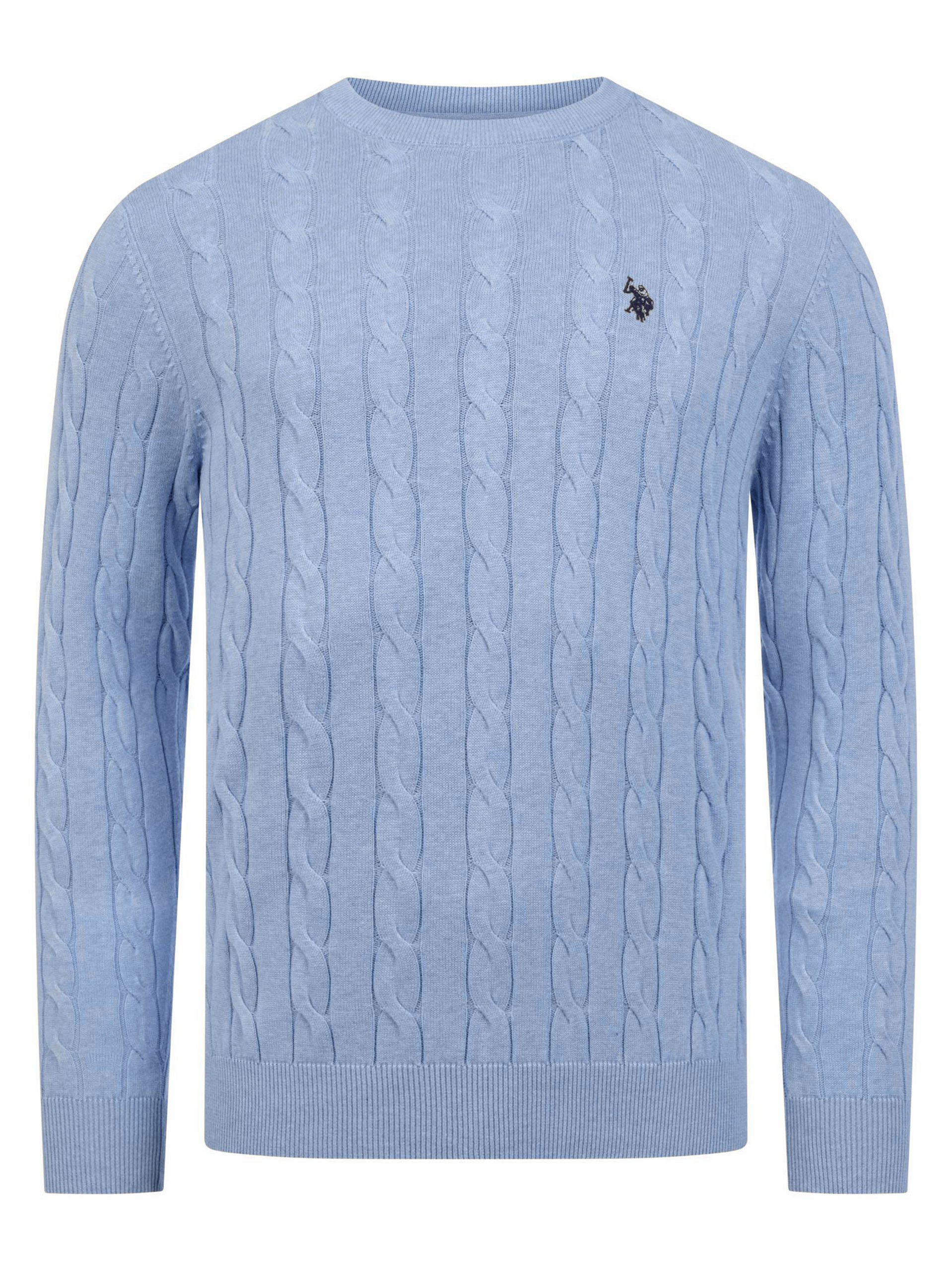 Blauw