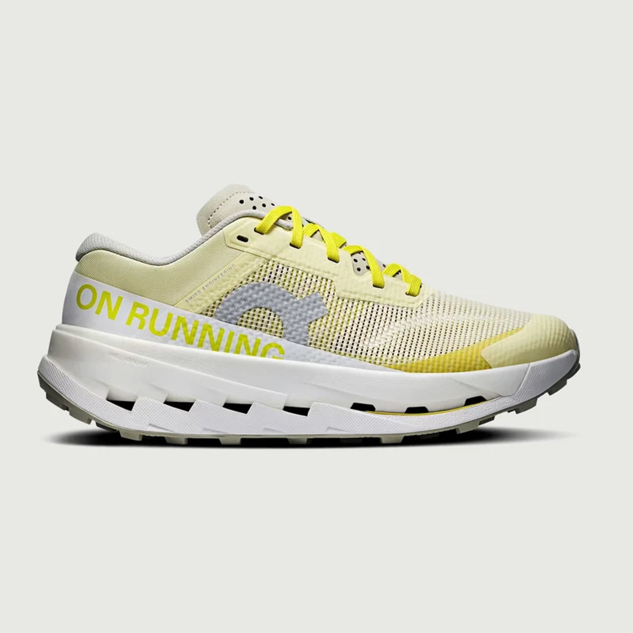 Yellow/White
