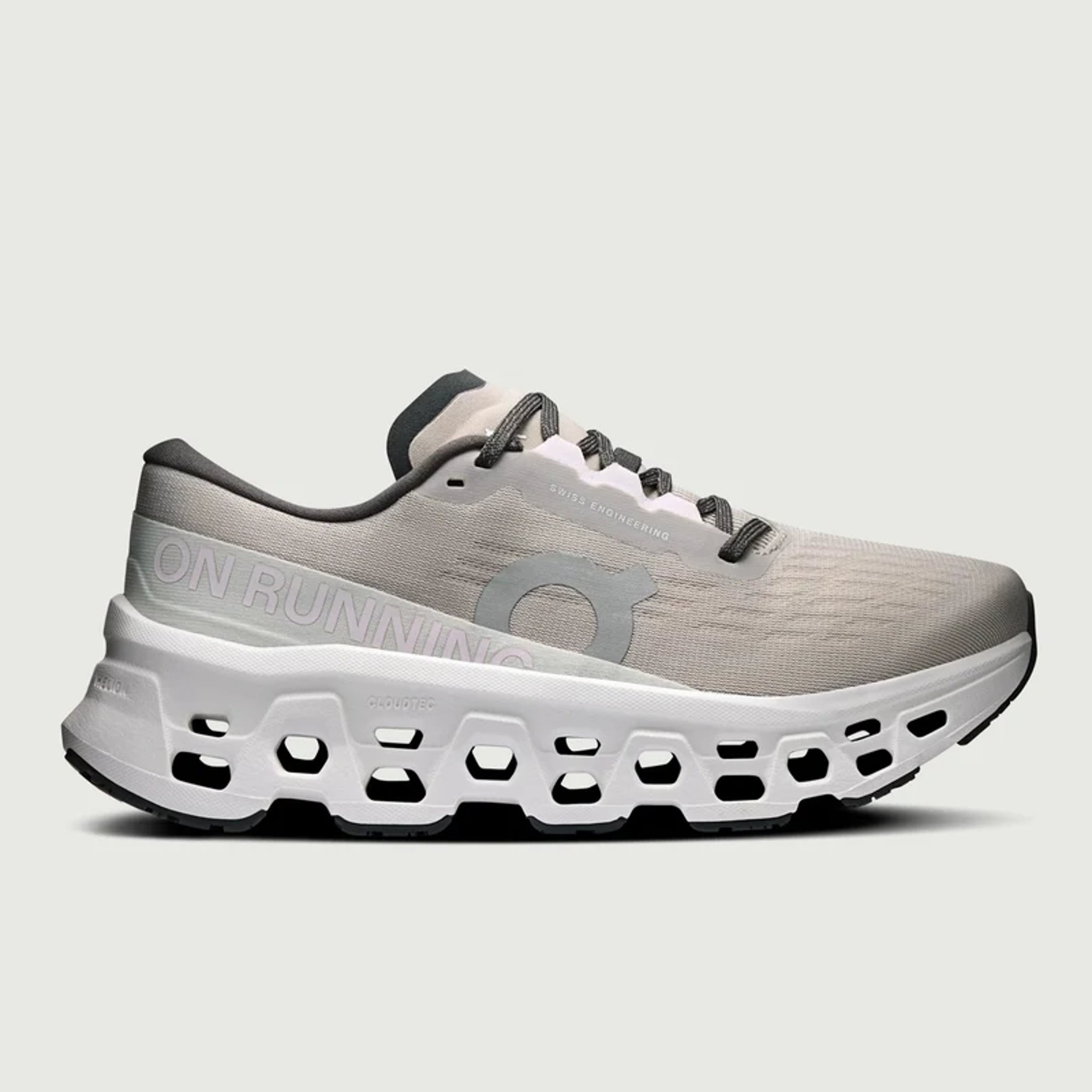 Grey/White