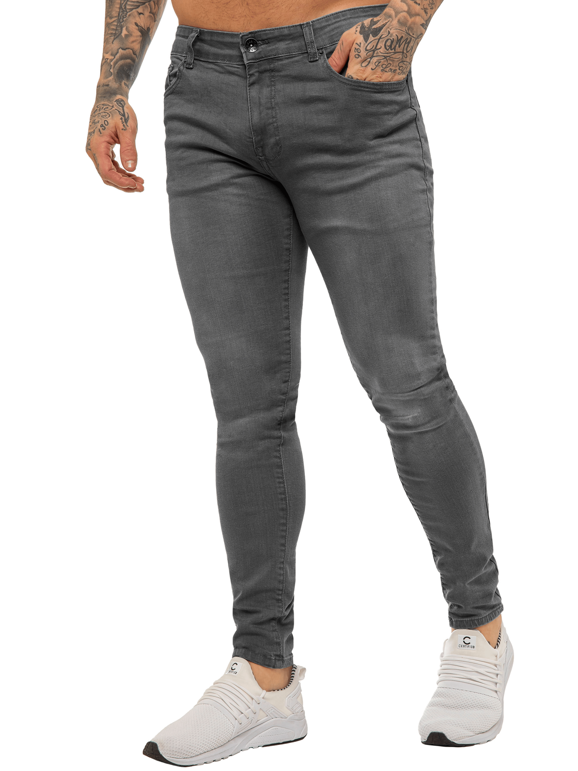 Dark Grey