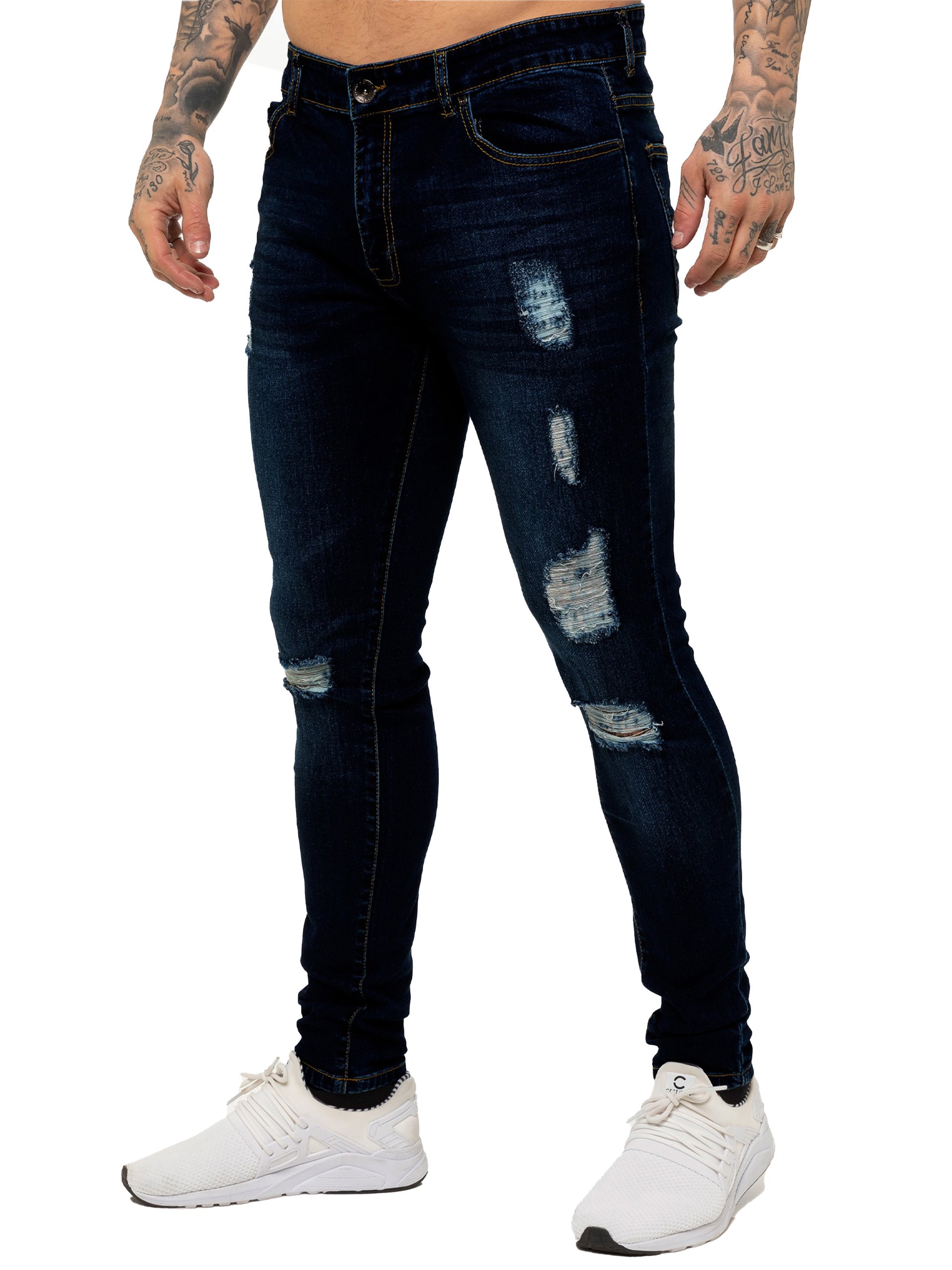Indigo Blue