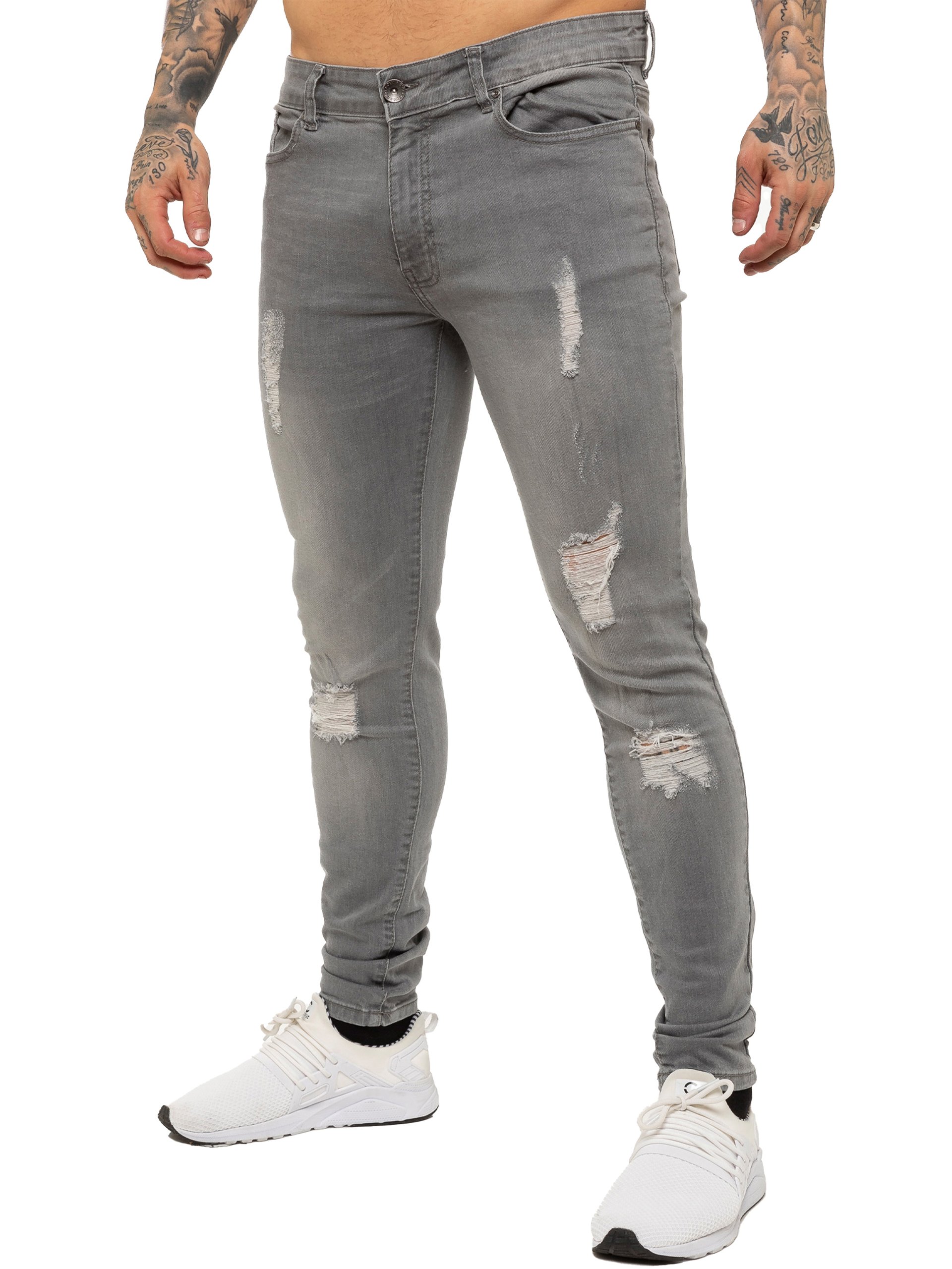 Grey