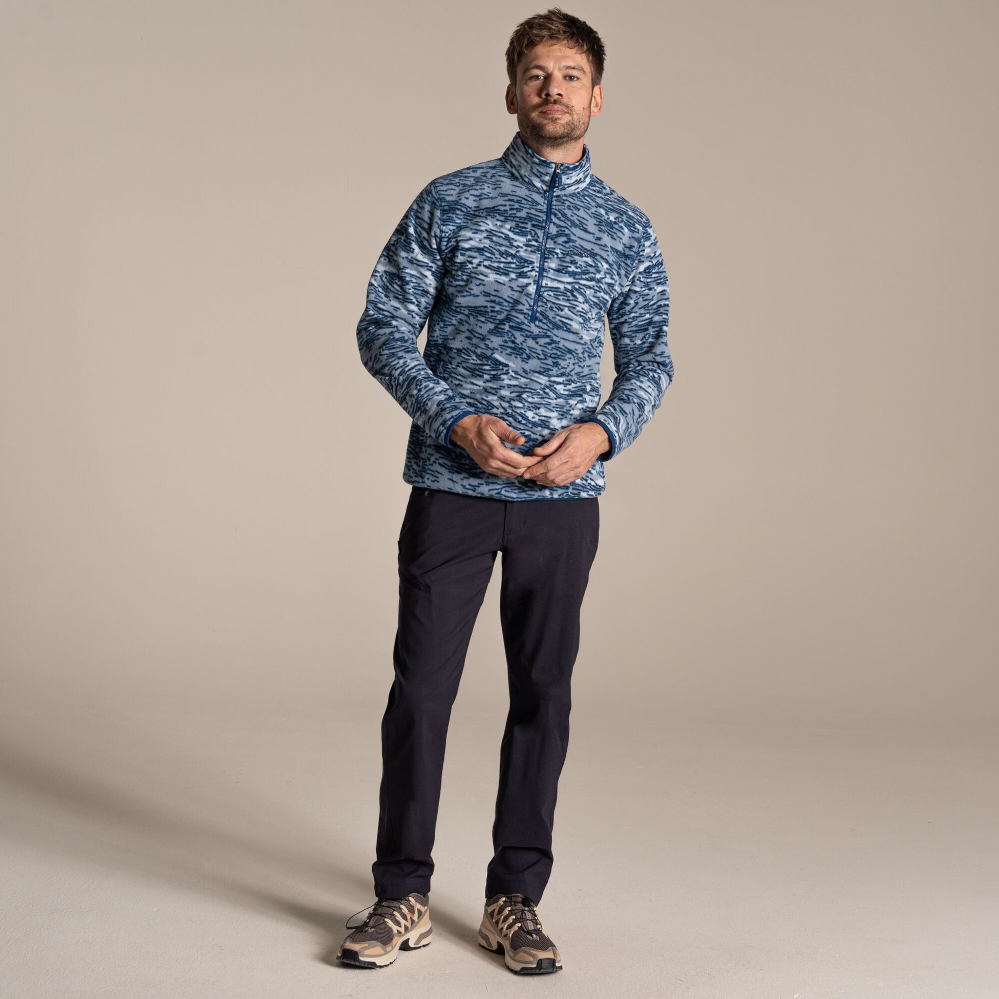 Navy/blauw