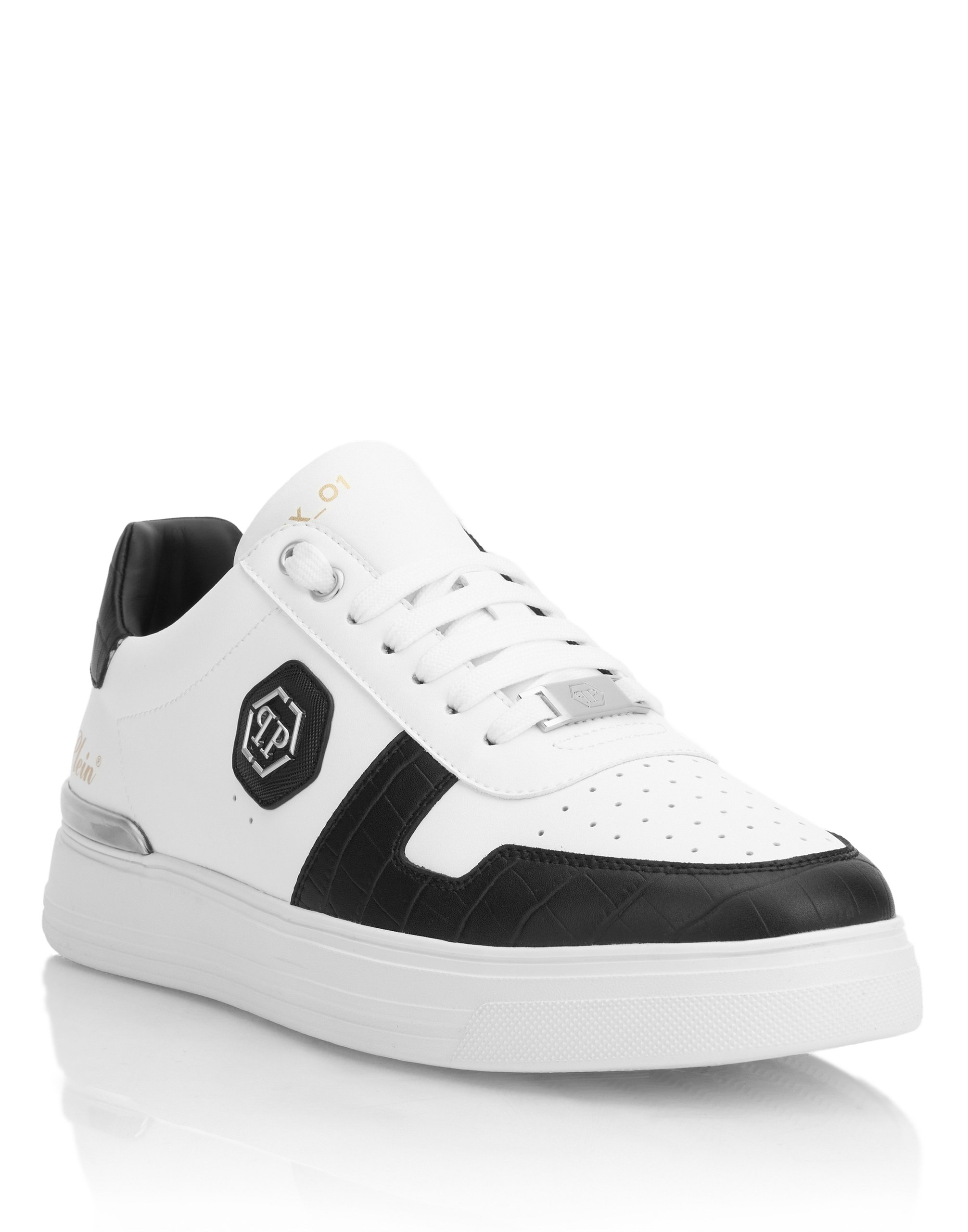 Wit/Zwart