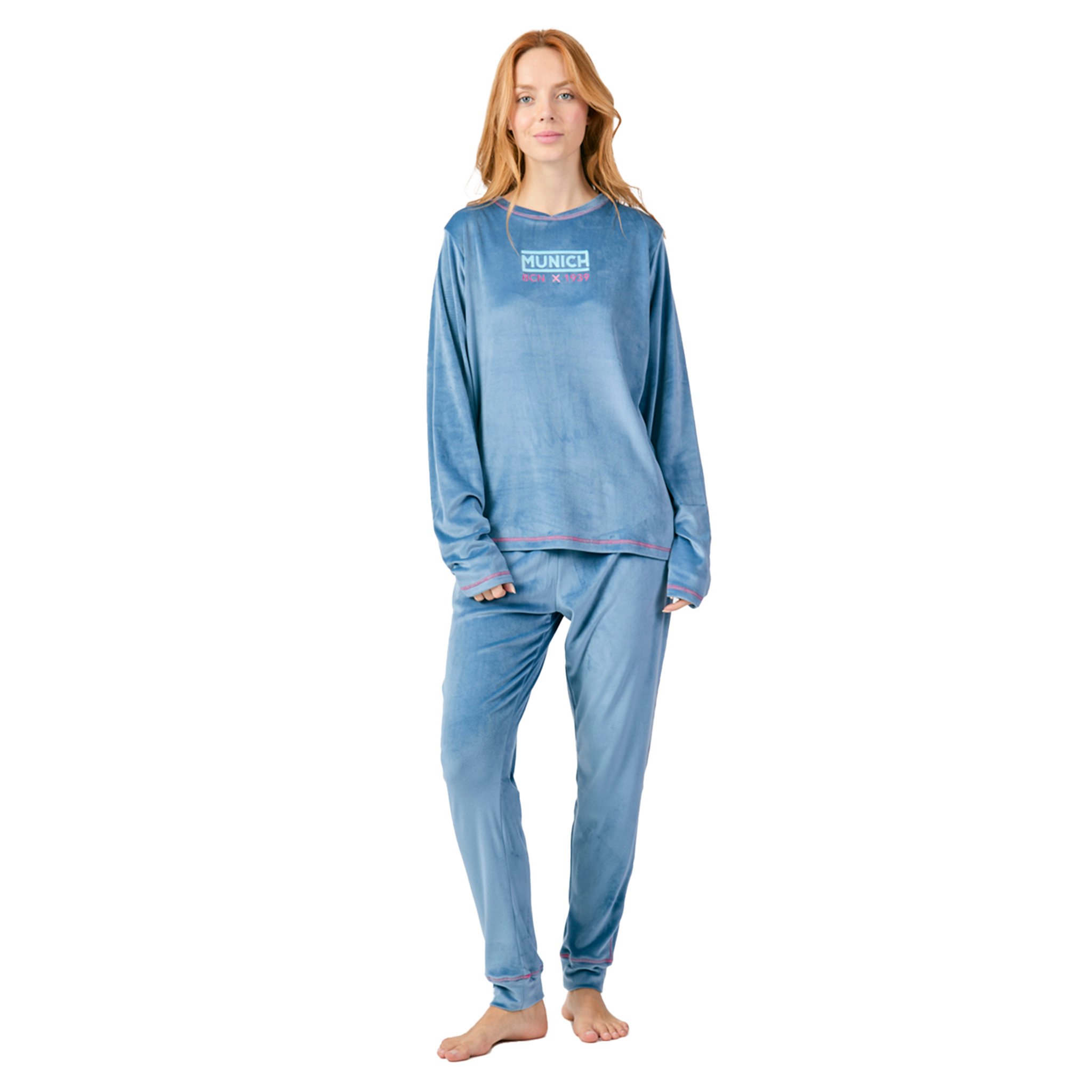 Blauw
