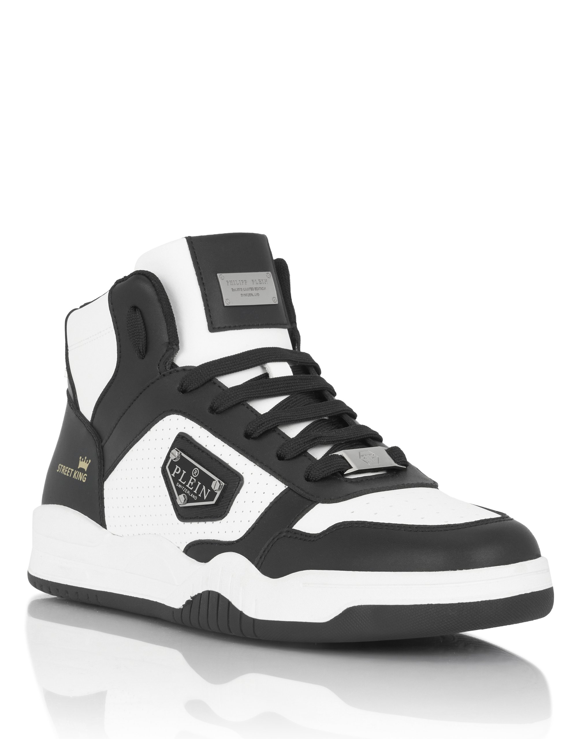 Wit/Zwart