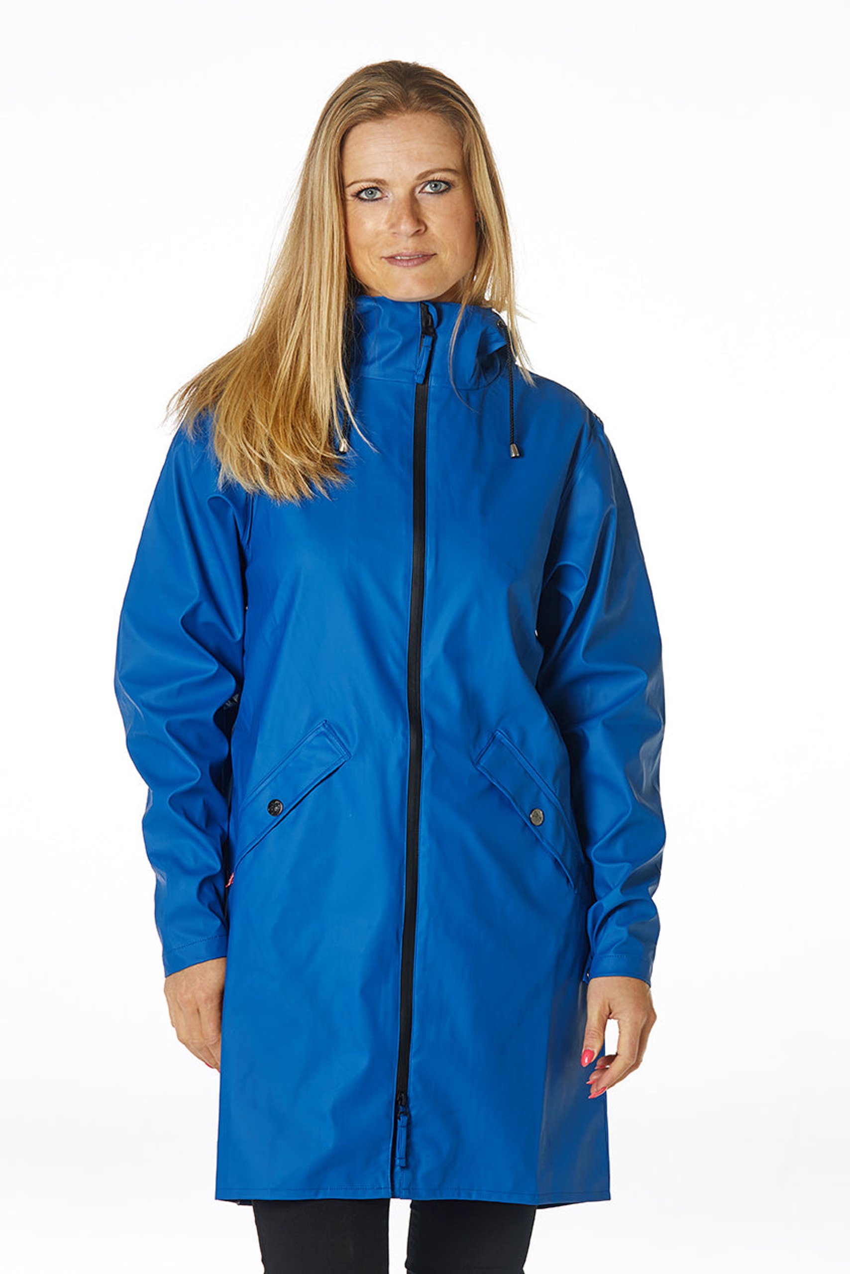 Blauw