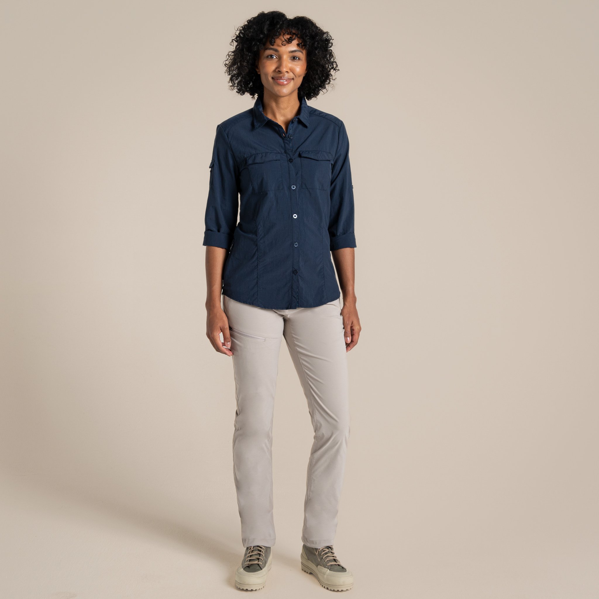 Blauw