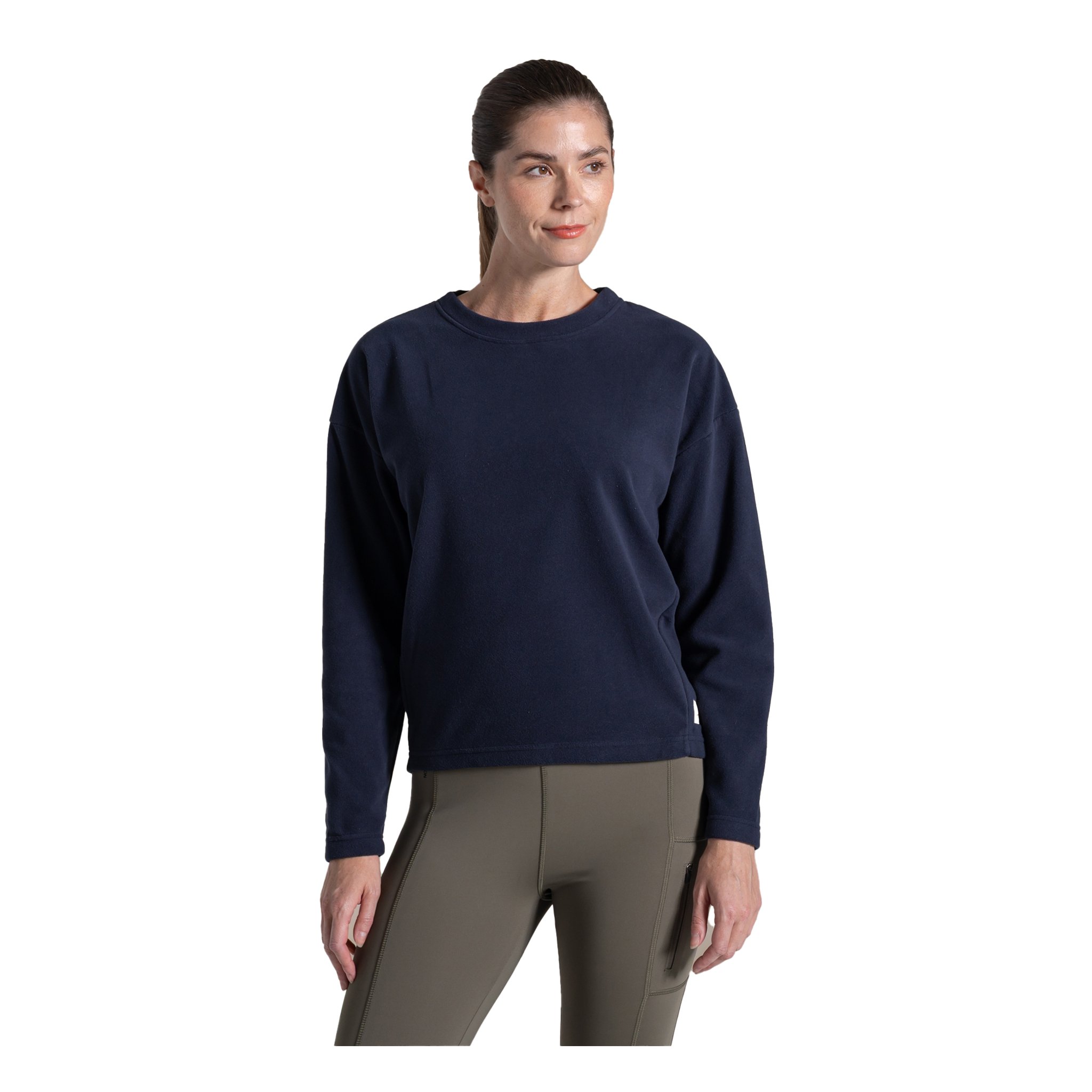 Marineblauw