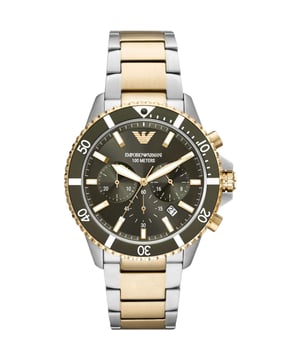 Armani watches emporio armani ar6088 men's tazio chronograph watch online