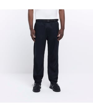 River island mens joggers sales