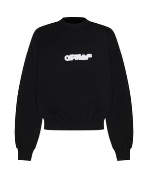 Off white impressionism crewneck shop