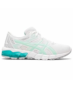 Asics gel quantum 180 kids white discount
