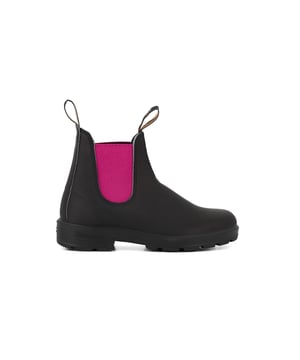 Pink blundstone boots cheap