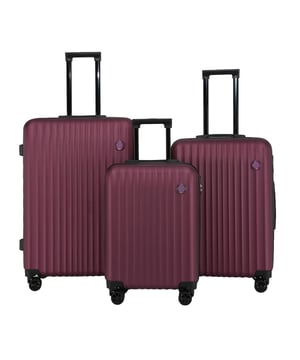 Secret sales luggage clearance