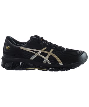 Asics noir et doré store