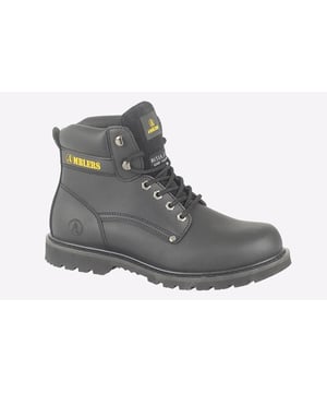 Tredsafe steel toe boots shop