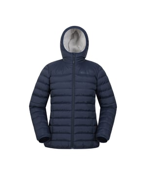 Mountain warehouse seasons womens padded jacket clearance
