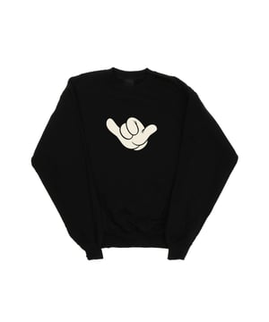 Mickey mouse rock paper scissors sweatshirt shop