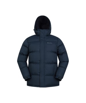 Snow mens padded jacket shop