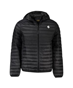 Pretty green barker puffer jacket top