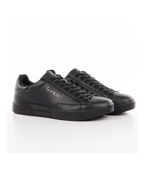 Sneakers homme noir discount