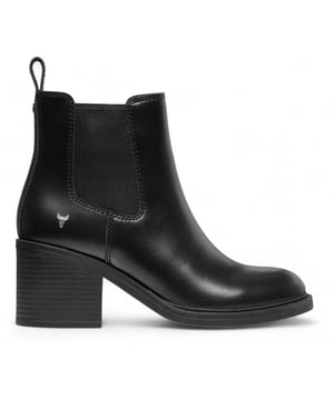Windsor smith tan boots best sale