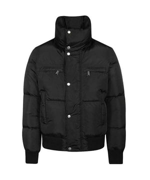 Gymshark puffer jacket mens top