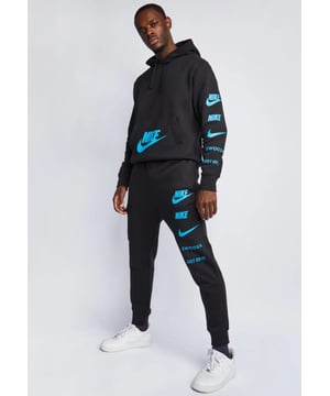 Small mens nike tracksuit discount