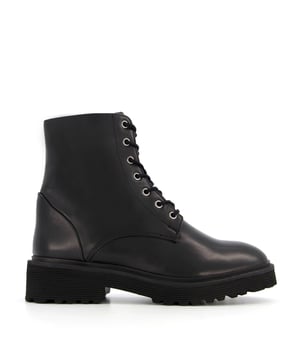 Dune lace up boots online