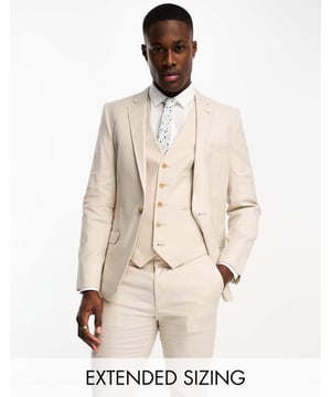 Super skinny suits on sale