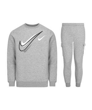 Nike jumper tracksuit clearance