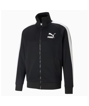 Mens black puma jumper online