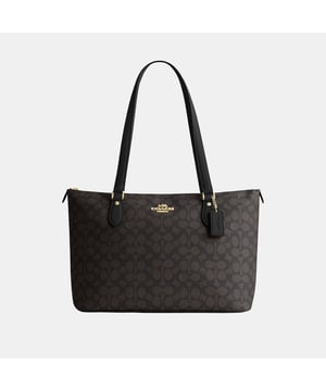Coach bags coach gallery tote online