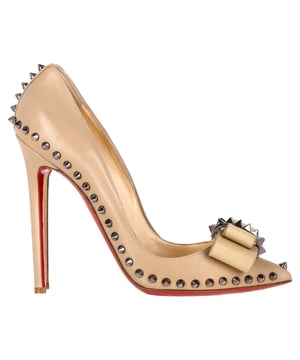 Secret sales louboutin store
