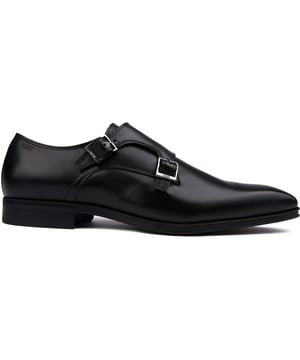 Versace monk shoes new arrivals