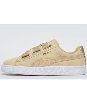 Puma suede heart leopard shop
