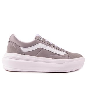 Vans thick bottom 2025