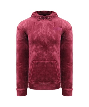 Sudadera puma rosa terciopelo cheap