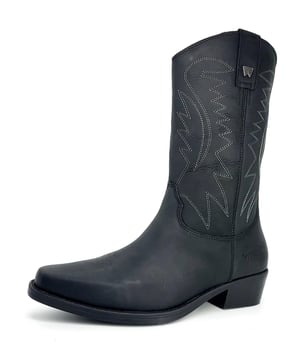 Wrangler cowboy boots top