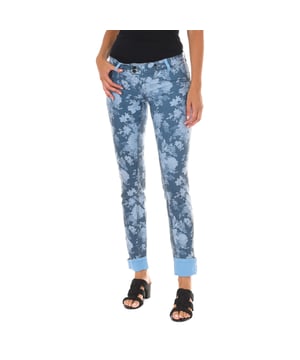 MET Broek X-Double-Fit 100% Katoen