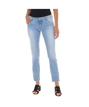 MET Jeans H-K-Zip 100% Cotton