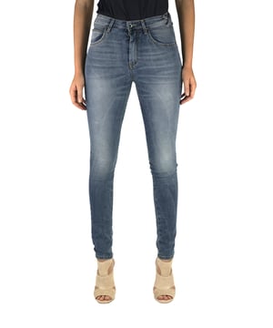MET Jeans 5 Pockets 100% Cotton