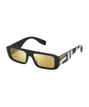Herren-Sonnenbrillen der Farbe Schwarz - Fila SF941554U28Y• material: Spritzguss• farbe: Schwarz• maße: 54/17/145 mm (Glasbreite / Stegbreite / Bügellänge)  UV filter 2