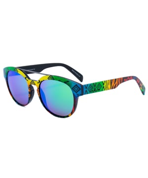 Gafas de sol unisex de color multicolor - Italia Independent 0900INX149000• material: acetato• color: multicolor• tamaño: 50/18/140 mm (longitud de la lente / ancho del puente / longitud de la varilla)  Filter 3
