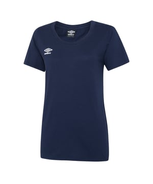 100% Cotton. Design: Stacked Logo. Neckline: Overlap, Ribbed Collar. Sleeve-Type: Short-Sleeved.