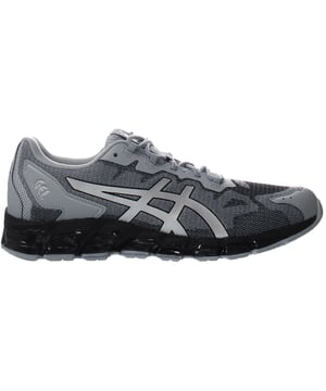 ASICS gel -quantum 360 6 entrenadores masculinos: un pináculo de estilo, rendimiento e innovación en el mundo del calzado deportivo. Estos entrenadores han sido diseñados meticulosamente para ofrecer una experiencia excepcional de carrera y capacitación, reuniendo tecnología de vanguardia con una estética contemporánea. Estas son las características clave que hacen que el ASICS gel-quantum 360 6 sea una opción destacada para los hombres que buscan la combinación perfecta de rendimiento y estilo:

1. Cojinización de gel de 360 ​​grados: el Gel-Quantum 360 6 cuenta con la tecnología de amortiguación de gel de 360 ​​grados de ASICS. Las unidades de gel colocadas estratégicamente absorben los choques de impacto desde todos los ángulos, ofreciendo comodidad y protección inigualables con cada paso.

2. Fluidfit Upper: la tecnología Upper de fluidfit se adapta a la forma de su pie, proporcionando un ajuste seguro y personalizado. Combina la malla elástica con refuerzos estructurales para una mayor transpirabilidad, flexibilidad y soporte.

3. Sistema Trusstic: el sistema Trusstic, ubicado en el área del mediopié, mejora la estabilidad y el soporte al tiempo que mantiene el peso del zapato mínimo, asegurando una marcha de carrera suave y eficiente.

4. Sockliner de ortolita X-40: el Sockliner de ortolita X-40 mejora la amortiguación y el manejo de la humedad, manteniendo los pies secos y cómodos durante los entrenamientos intensos.

5. Sistema de orientación de impacto (IGS): la tecnología IGS mejora la marcha natural de su pie, promoviendo un paso eficiente y cómodo, particularmente beneficioso para los corredores de larga distancia.

6. Sistema de embrague del talón: el sistema de agarre del talón proporciona un ajuste seguro alrededor de su talón, evitando el deslizamiento y garantizando la estabilidad durante sus carreras.

7. Construcción perfecta: la construcción sin costuras reduce el riesgo de irritación y fricción, lo que hace que estos entrenadores sean adecuados para sesiones de entrenamiento extendidas.