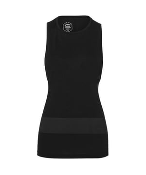 Asics Power Womens Black Tank Top