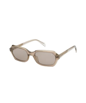 Gafas de sol de mujer de color marrón - Tous STOB44-5409HL• material: plastico• color: marrón• tamaño: 54/20/135 mm (longitud de la lente / ancho del puente / longitud de la varilla)  