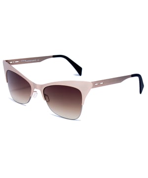 Gafas de sol de mujer de color rosa - Italia Independent 0504-121-000• material: metal• color: rosa• tamaño: 51/19/140 mm (longitud de la lente / ancho del puente / longitud de la varilla)  Filter 2